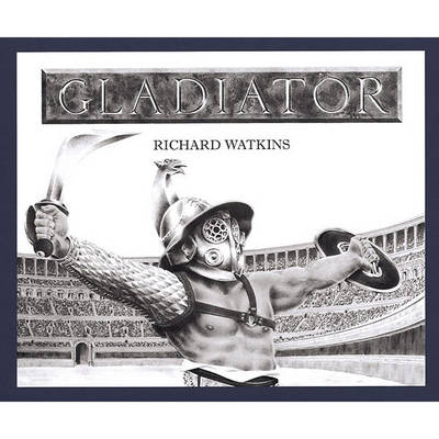 Book cover for Gladiator