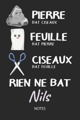 Cover of Rien ne bat Nils - Notes