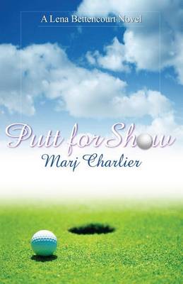 Book cover for Putt for Show