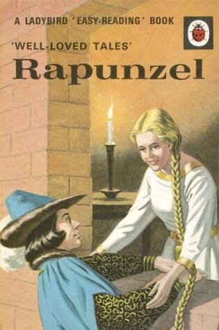 Cover of Well-loved Tales: Rapunzel