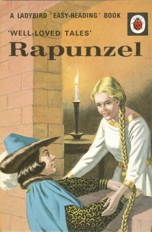 Book cover for Well-loved Tales: Rapunzel