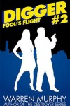 Book cover for Fool's Flight