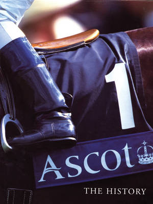 Book cover for Ascot