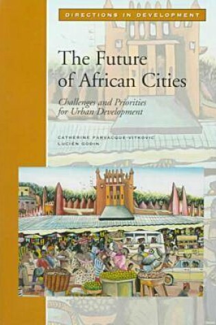 Cover of The Future of African Cities