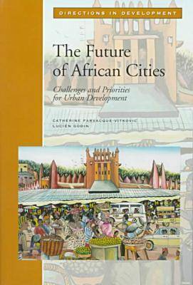 Book cover for The Future of African Cities