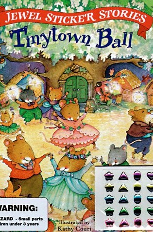 Cover of Tinytown Ball