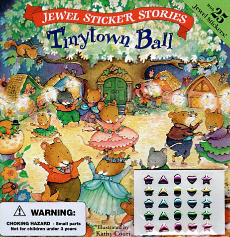 Cover of Tinytown Ball