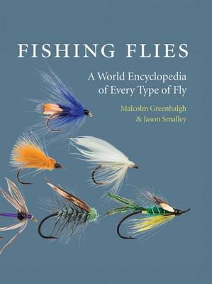Book cover for An Encyclopedia of Fishing Flies
