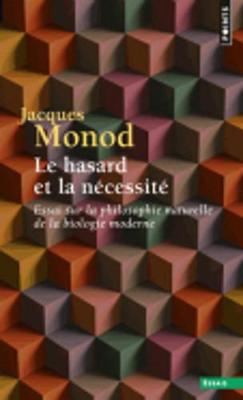 Book cover for Le hasard et la necessite