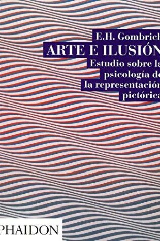 Cover of Art and Illusion (Spanish Edition)