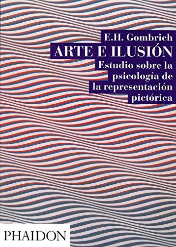 Book cover for Art and Illusion (Spanish Edition)