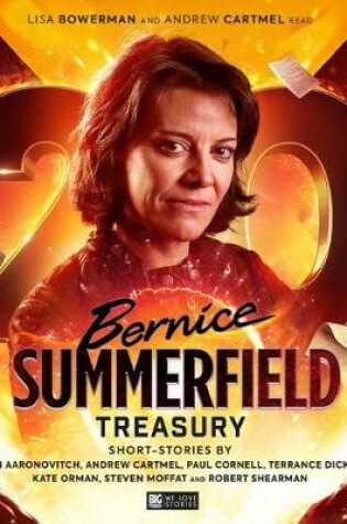 Cover of Bernice Summerfield - Treasury