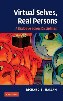 Book cover for Virtual Selves, Real Persons