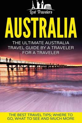 Book cover for Australia