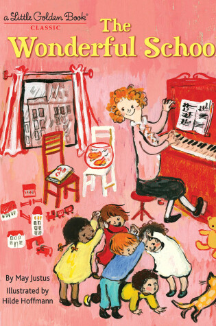 Cover of The Wonderful School