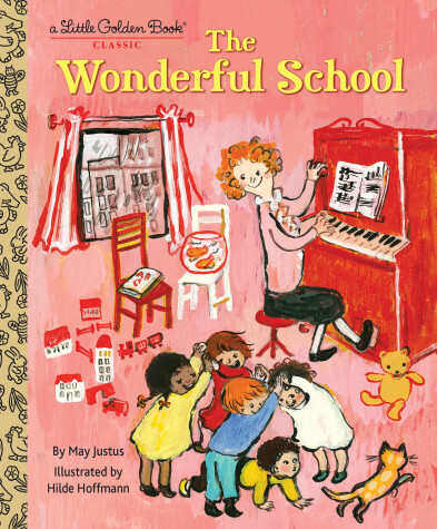 Cover of The Wonderful School