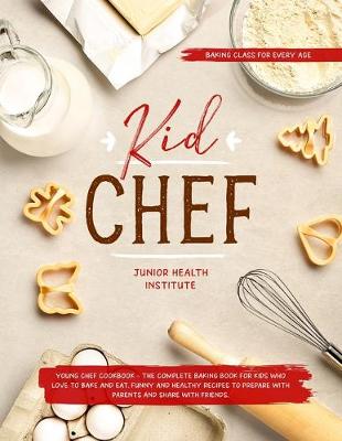 Book cover for Kid Chef