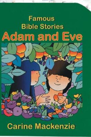 Cover of Famous Bible Stories Adam and Eve