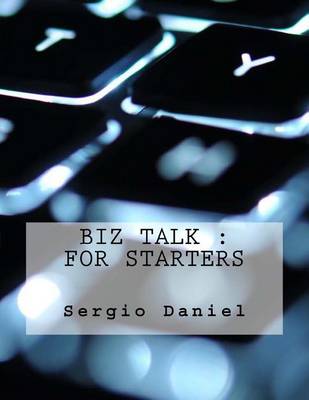 Book cover for Biz Talk