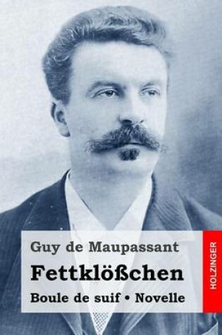 Cover of Fettkloesschen