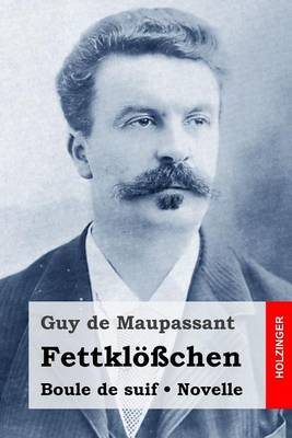 Book cover for Fettkloesschen