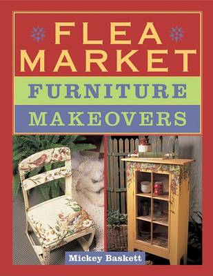 Book cover for Flea Market Furniture Makeovers