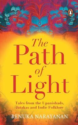 Book cover for The Path of Light