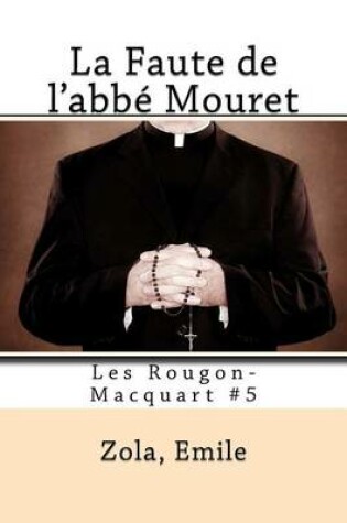 Cover of La Faute de L'Abbe Mouret