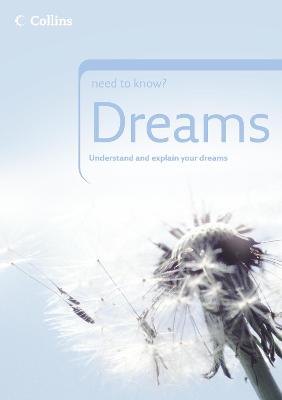 Book cover for Dreams