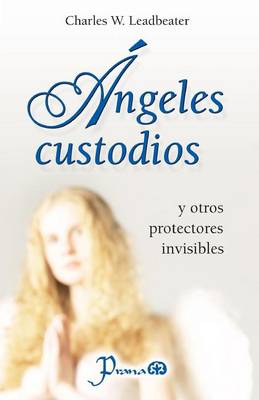 Book cover for Angeles custodios