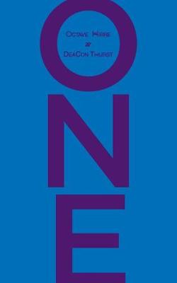 Book cover for One (3)