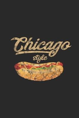 Book cover for Chicago Style