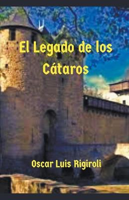 Book cover for El Legado de los Cátaros