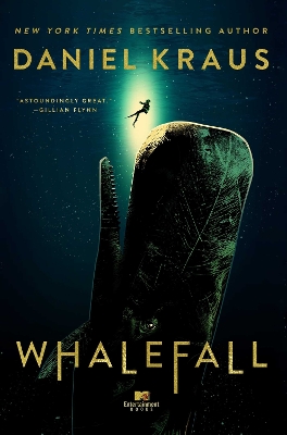 Book cover for Whalefall