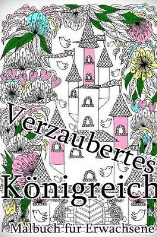 Cover of Malbuch für Erwachsene