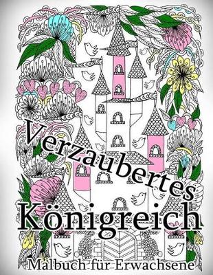 Cover of Malbuch fur Erwachsene