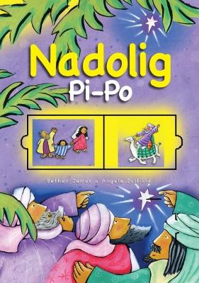 Book cover for Nadolig Pi-Po