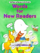 Cover of Words for New Readers