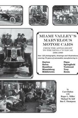 Cover of Miami Valley's Marvelous Motor Cars