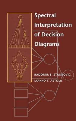 Book cover for Spectral Interpretation of Decision Diagrams