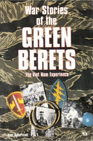 Cover of War Stories of the Green Berets