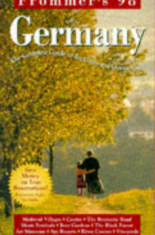 Cover of Complete: Germany '98