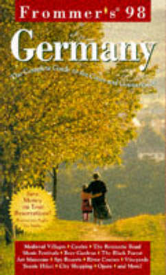 Book cover for Complete: Germany '98