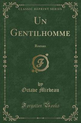 Book cover for Un Gentilhomme