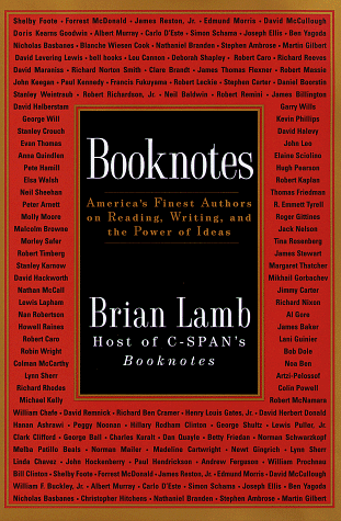 Cover of Booknotes