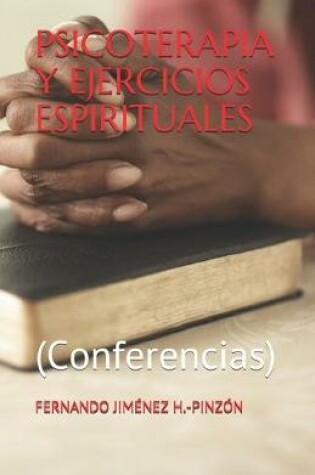 Cover of Psicoterapia Y Ejercicios Espirituales