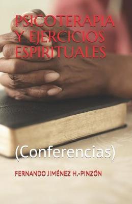 Book cover for Psicoterapia Y Ejercicios Espirituales