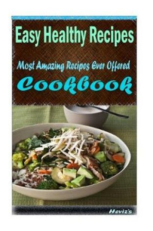 Cover of Easy Healthy Recipes