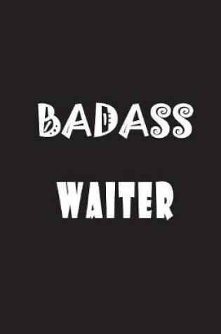 Cover of Badass Waiter