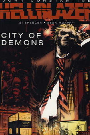 Cover of John Constantine, Hellblazer